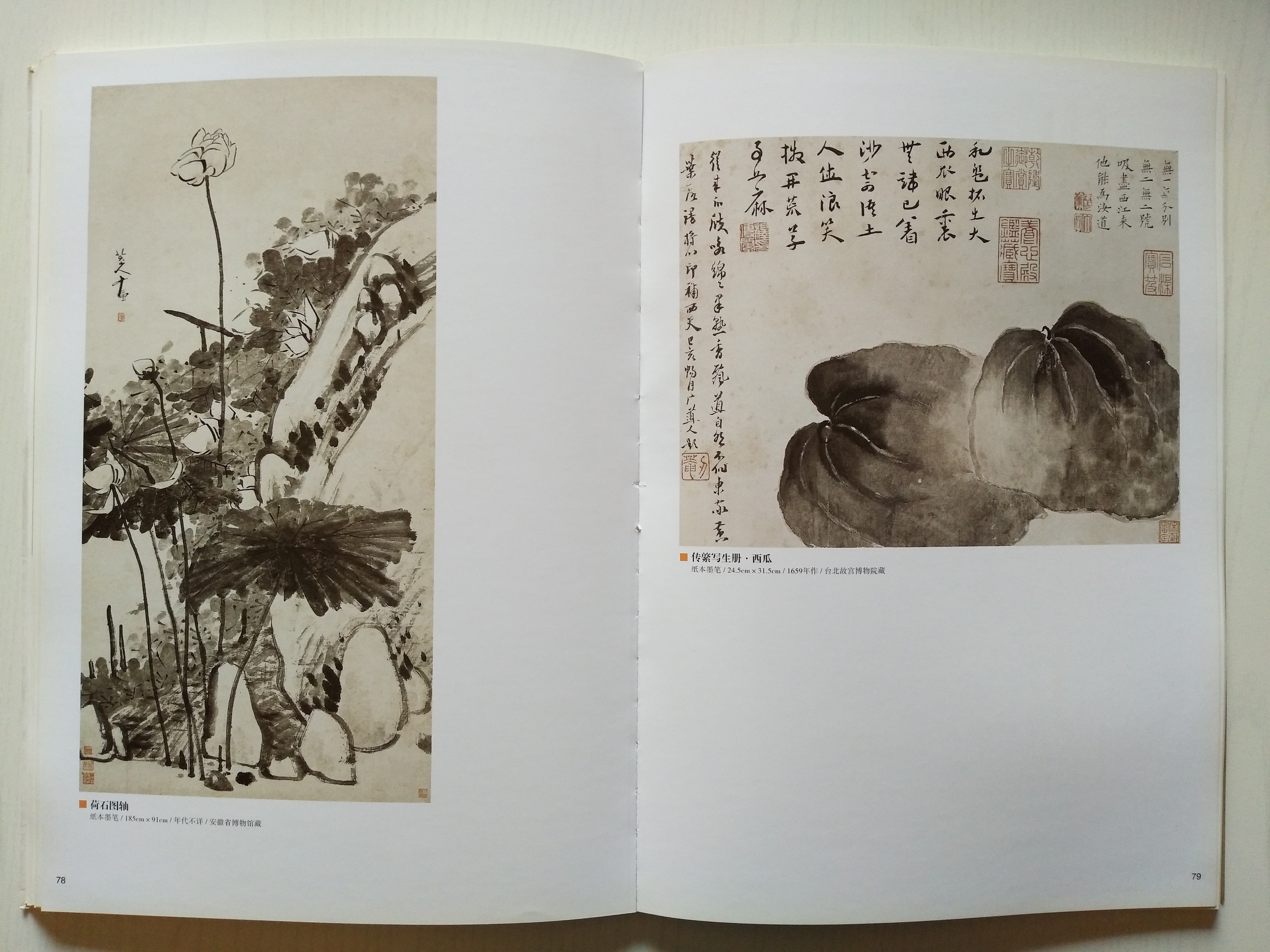 劉純：仰視清代中國寫意花鳥畫之巔峰者